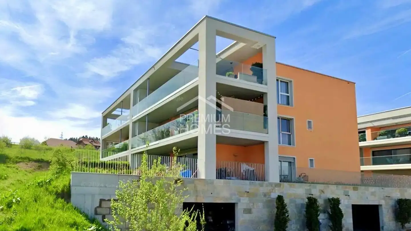 Appartement à vendre - 6264 Pfaffnau