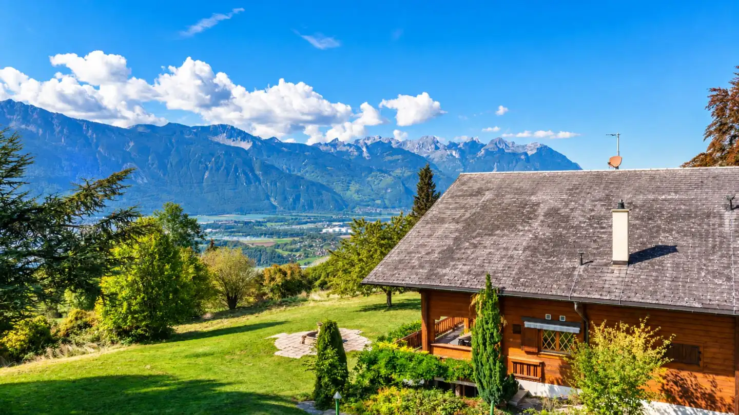 Chalet kaufen - 1867 Ollon VD - Foto 2