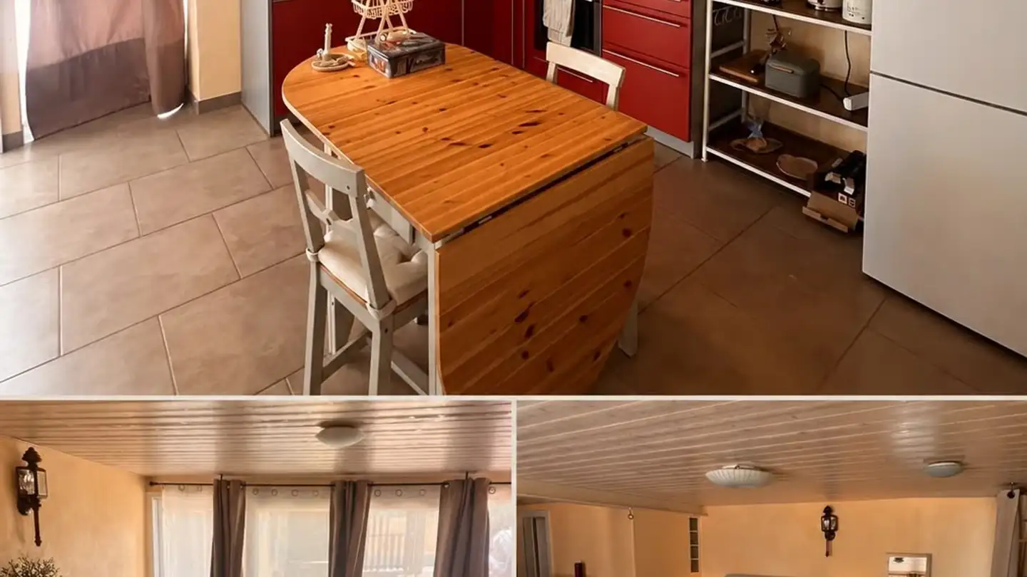 Apartment for rent - 1147 Montricher
