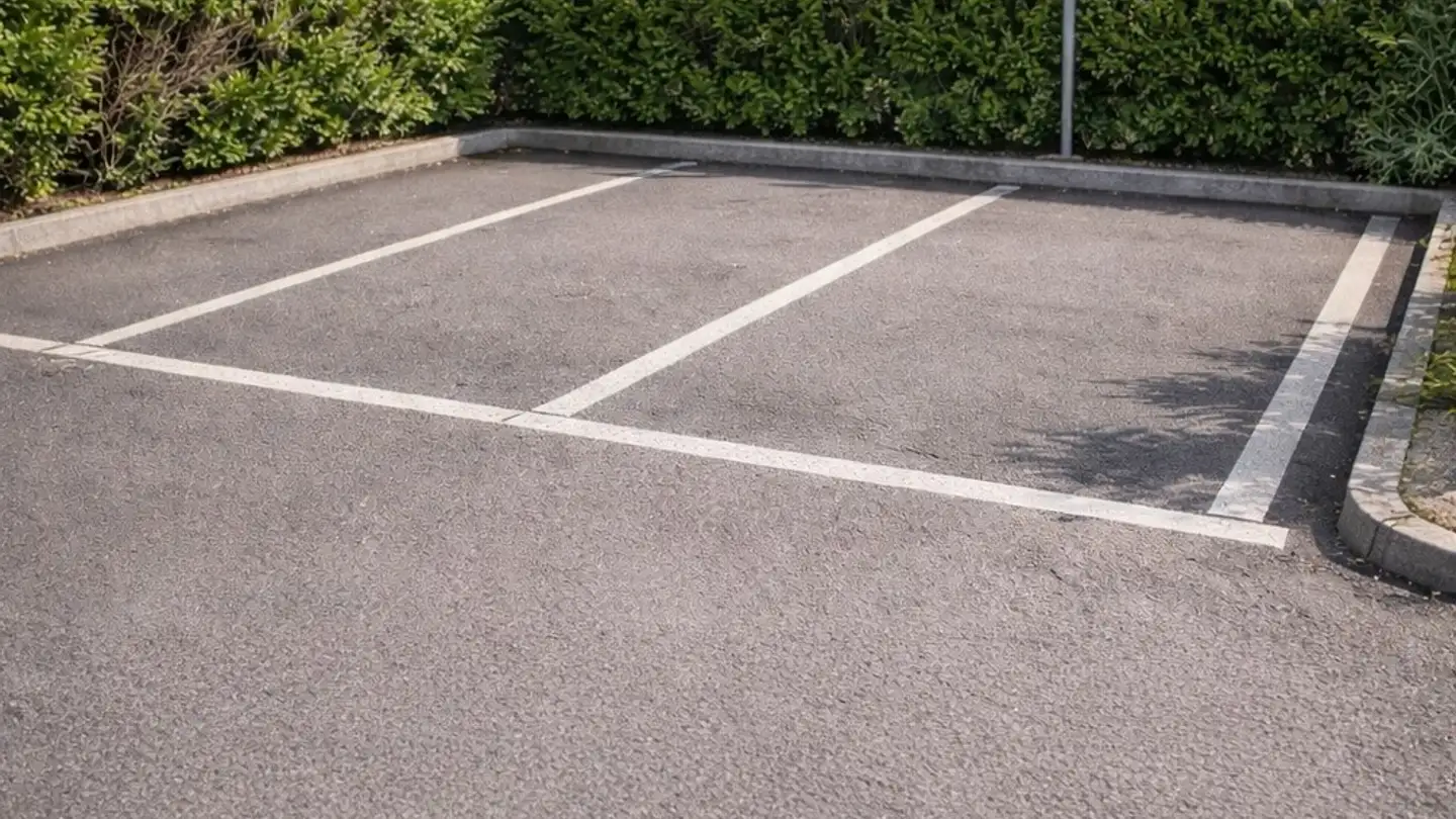 Outdoor parking space for rent - Iddastrasse 58, 9008 St. Gallen