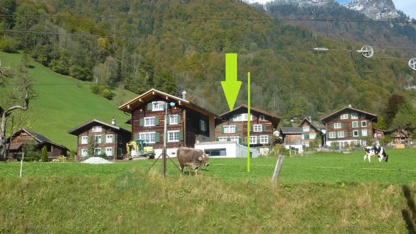 Single house for rent - 8775 Luchsingen - Photo 2