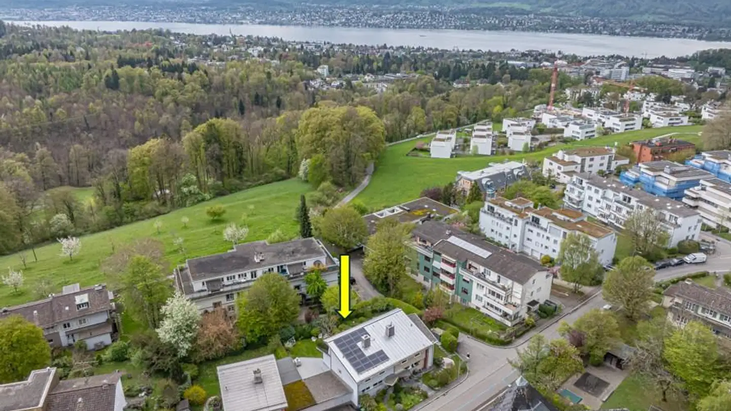 Maison jumelle à vendre - Steinbrüchelstrasse 42, 8053 Zürich