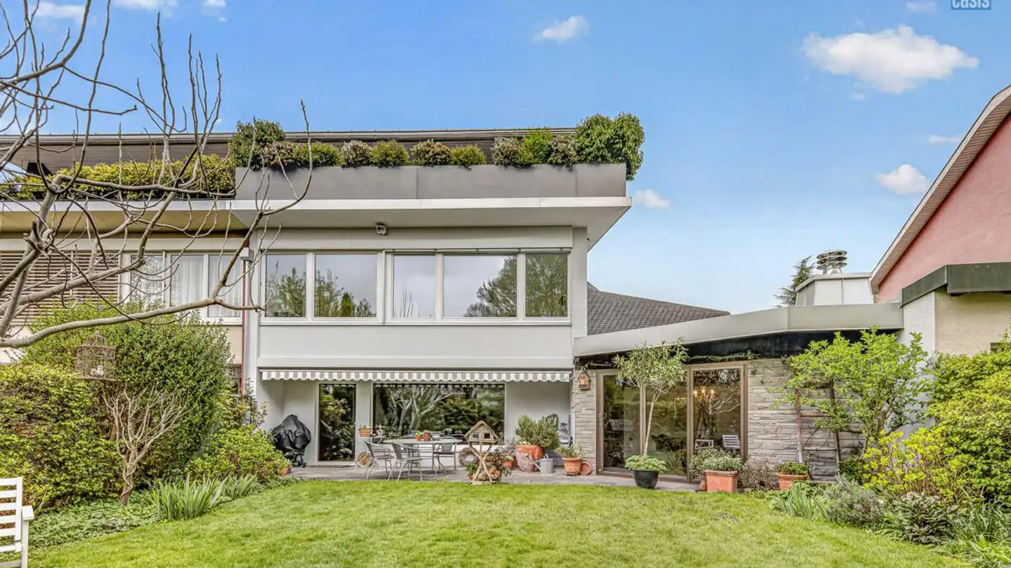 Maison jumelle à vendre - Steinbrüchelstrasse 42, 8053 Zürich - Photo 2