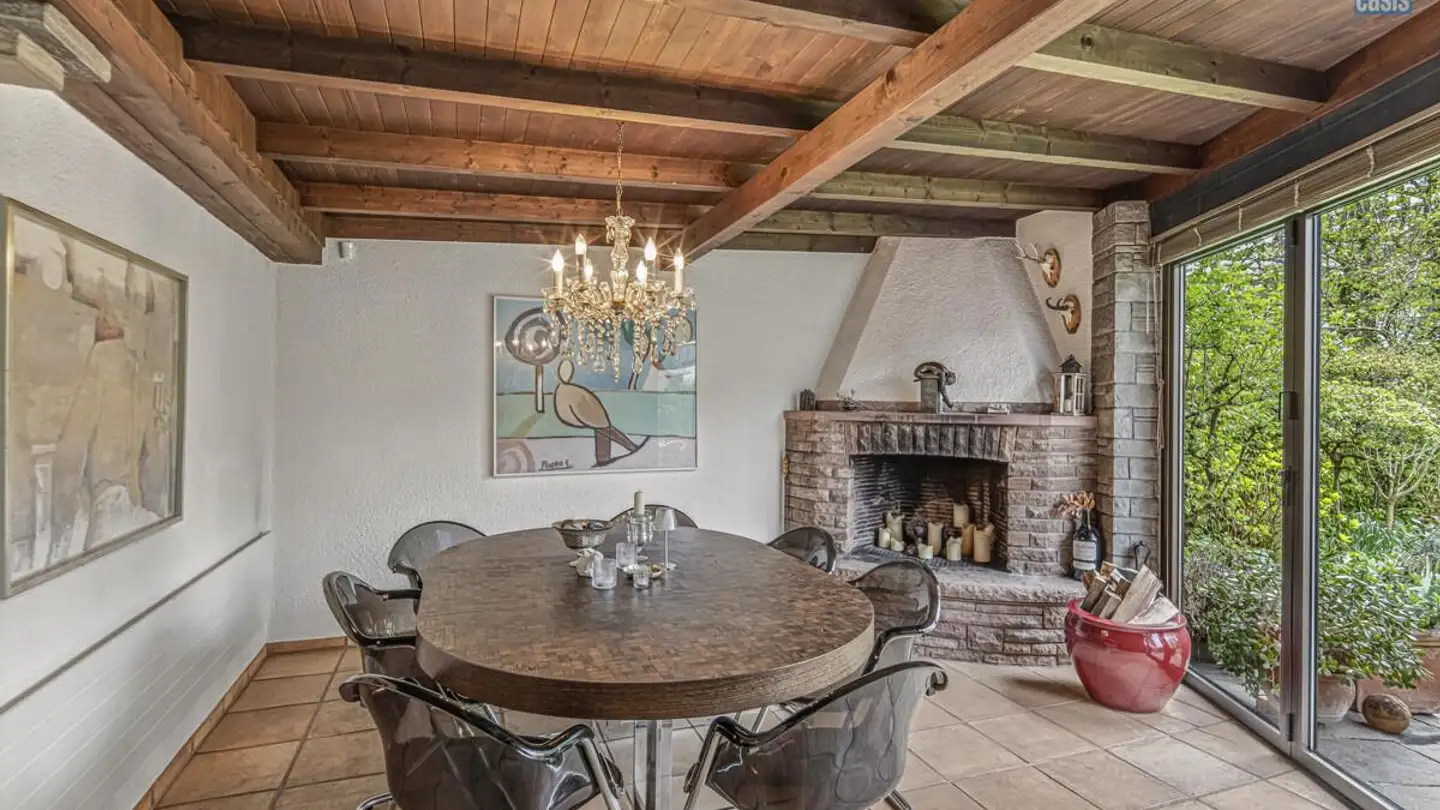 Maison jumelle à vendre - Steinbrüchelstrasse 42, 8053 Zürich - Photo 4