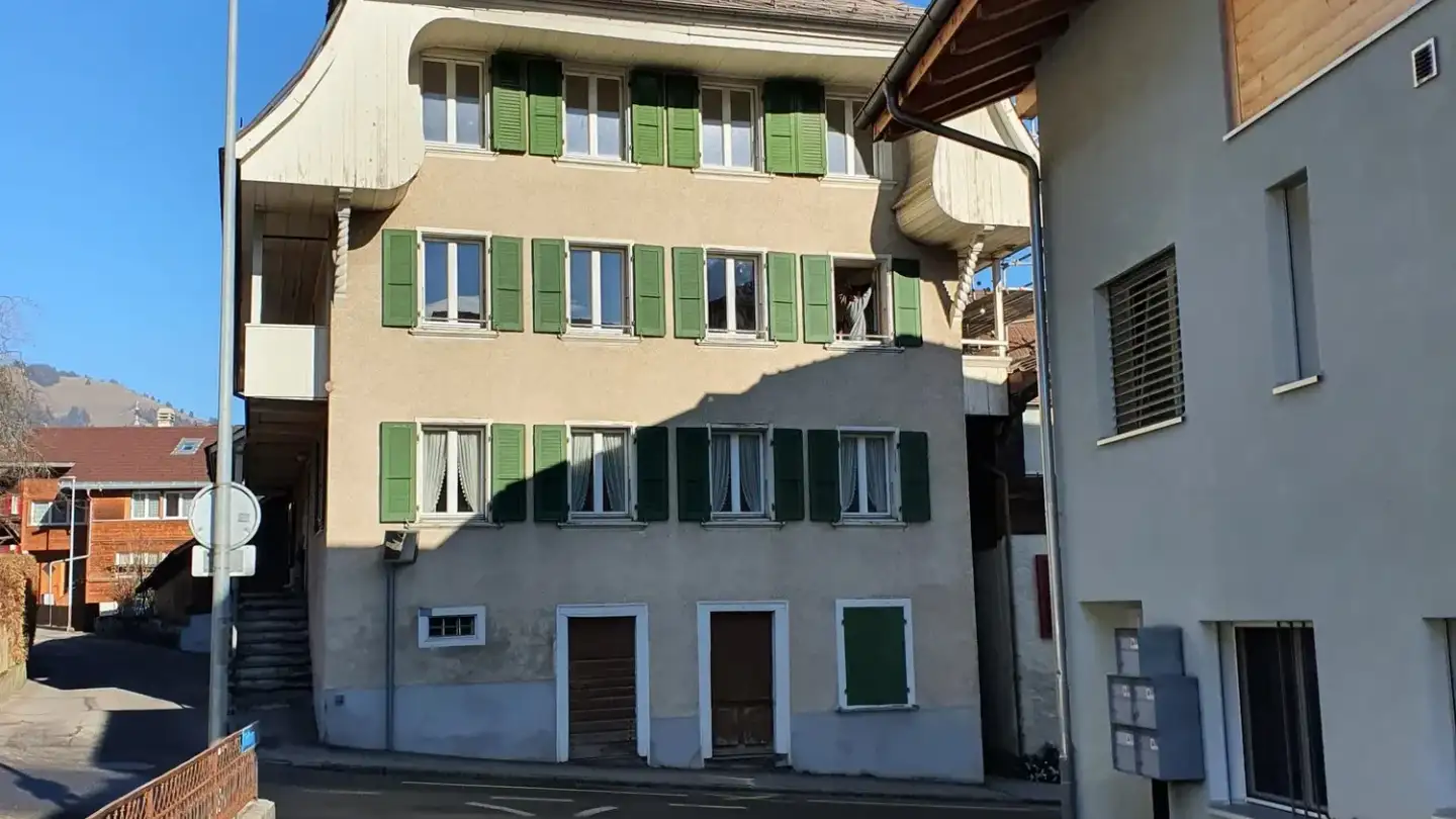 Appartamento in affitto - Kirchgasse 8, 3714 Frutigen