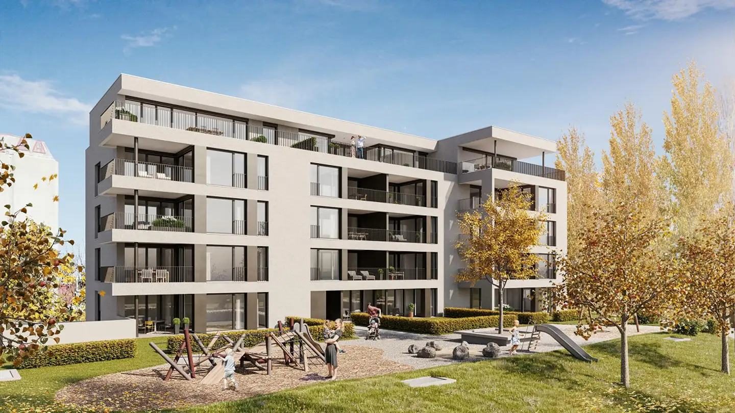 Apartment for rent - Industriestrasse 20b, 9430 St. Margrethen SG