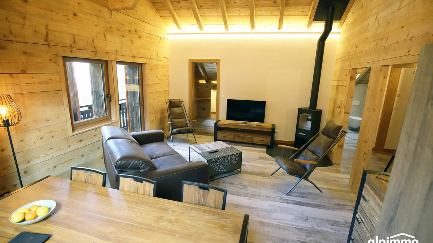 Appartement à vendre - Route De Planchouet 235, 1997 Haute-Nendaz