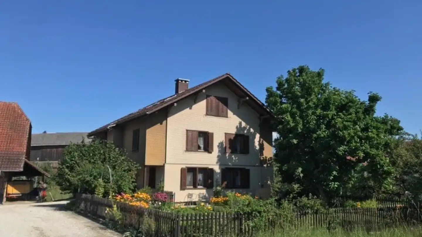 Apartment for rent - Reisiswilstrasse 4, 4917 Melchnau