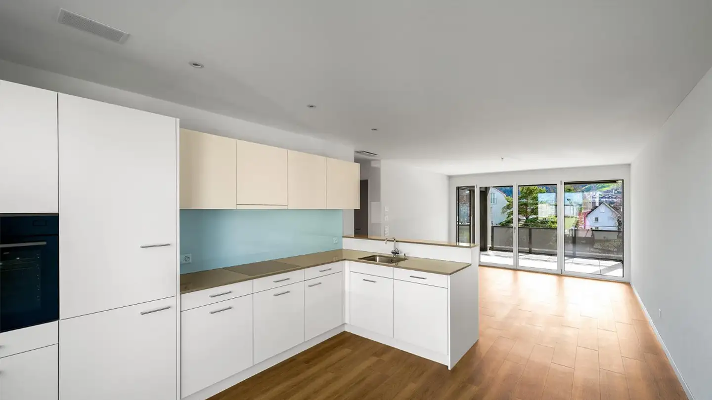 Apartment for rent - Industriestrasse 20b, 9430 St. Margrethen SG - Photo 2