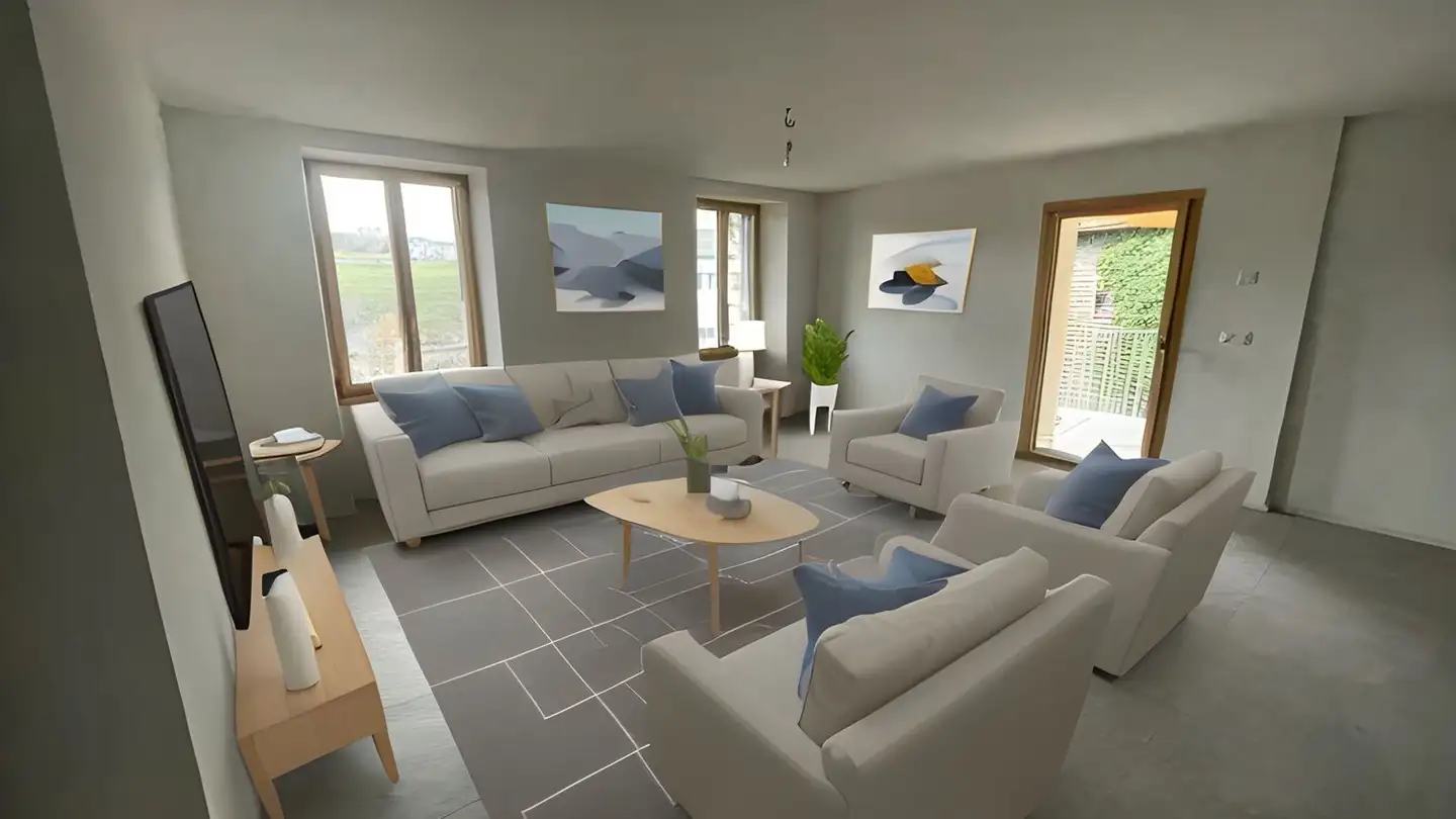 Apartment for rent - Rue Des Terreaux 17, 1350 Orbe