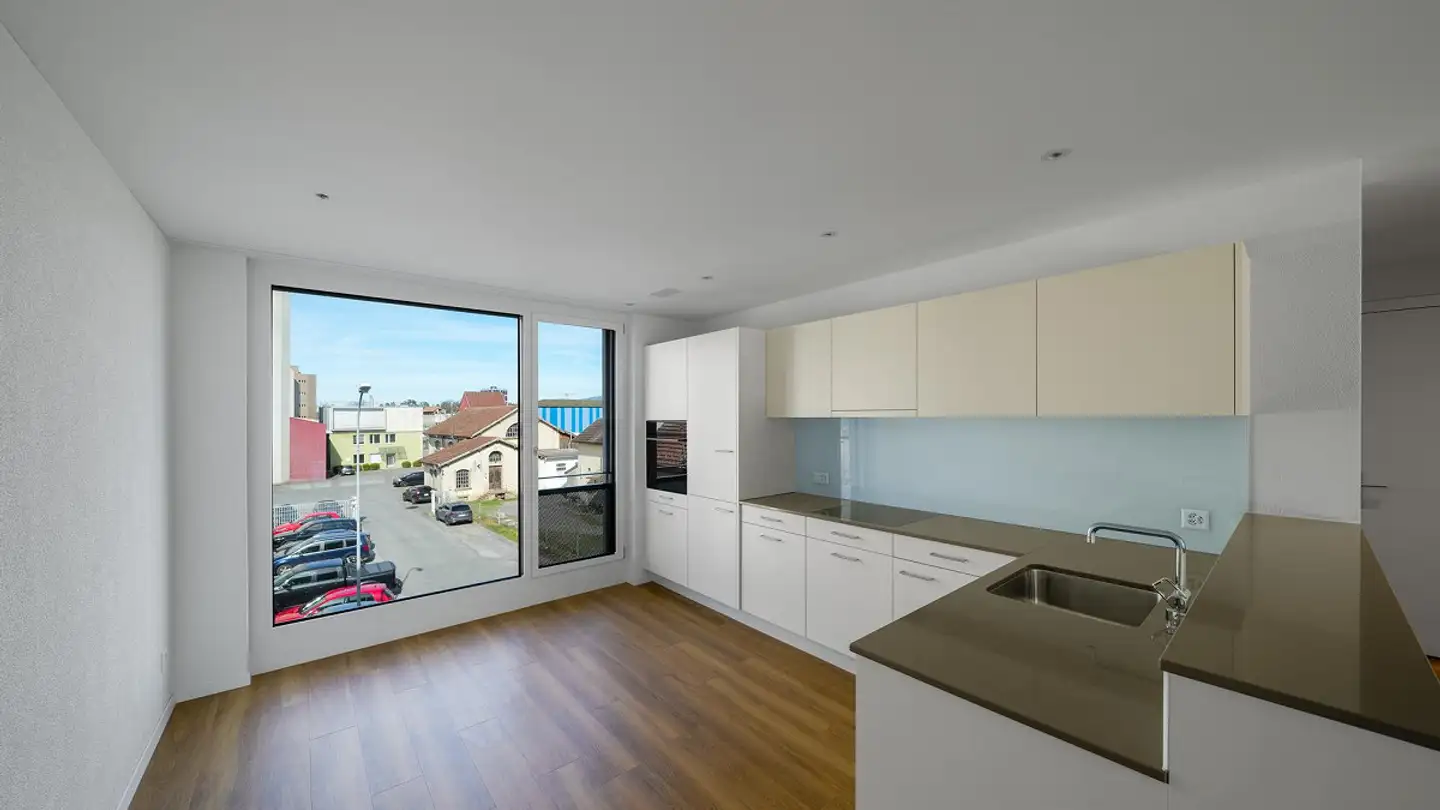 Apartment for rent - Industriestrasse 20b, 9430 St. Margrethen SG - Photo 3