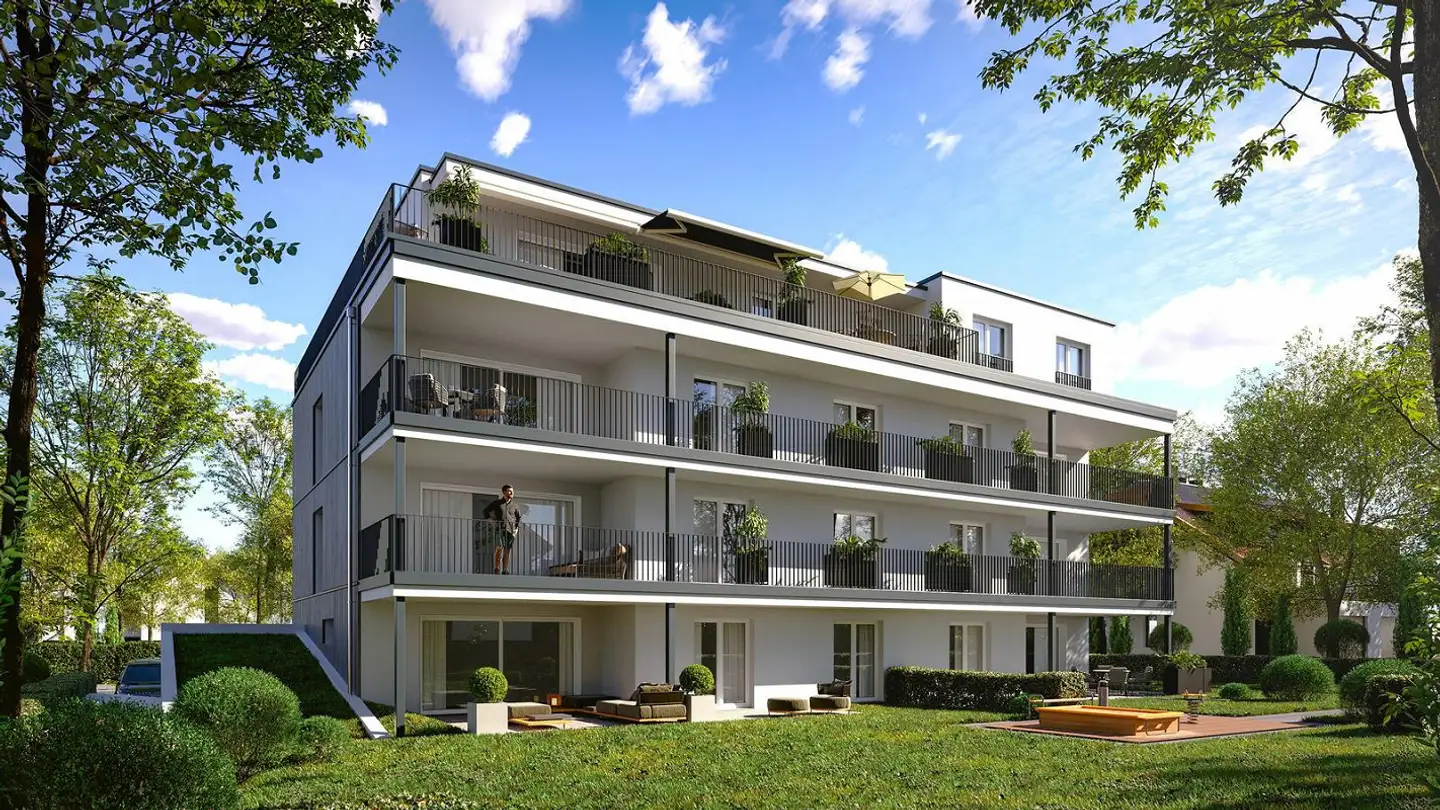 Penthouse for sale - Kasernenstrasse 43, 8180 Bülach