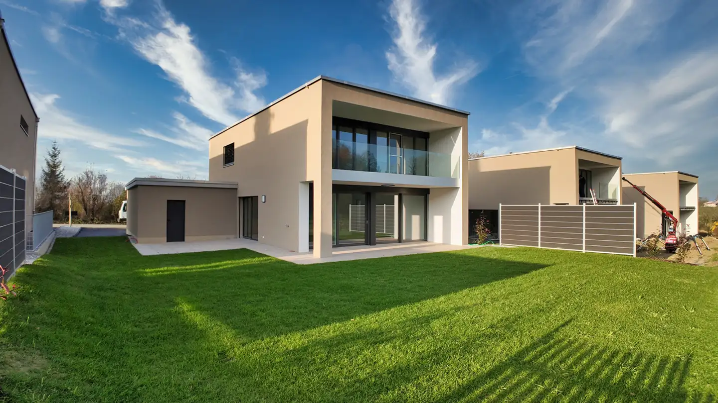 Single house for rent - Plan-De-Chany 36, 1564 Domdidier - Photo 4