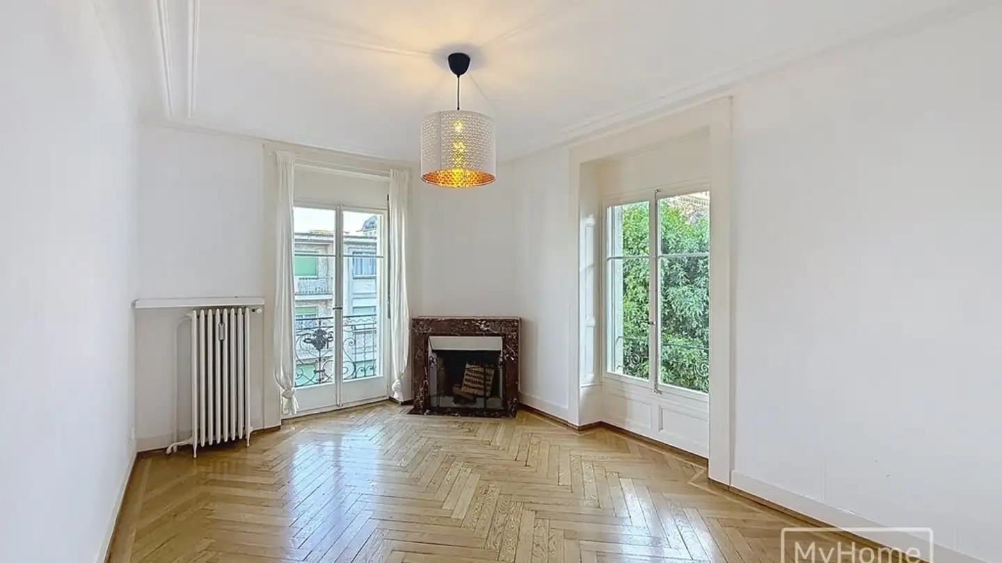 Appartamento in affitto - Avenue D'echallens 42, 1004 Lausanne