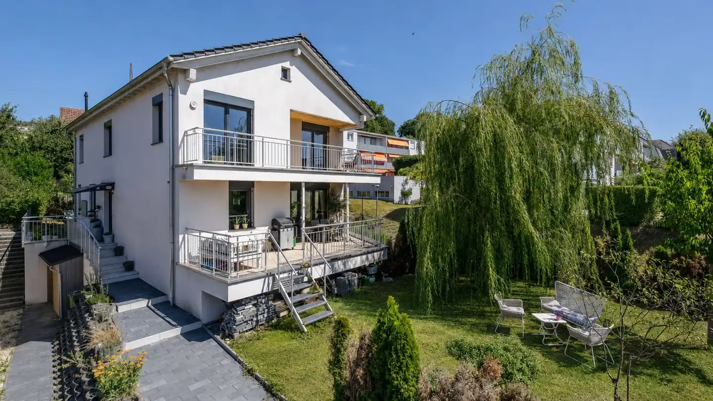 Maison individuelle à vendre - 5116 Schinznach Bad - Photo 2