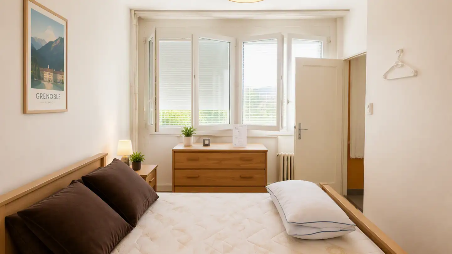 Apartment for rent - Chemin William- Lescaze 1, 1203 Genève