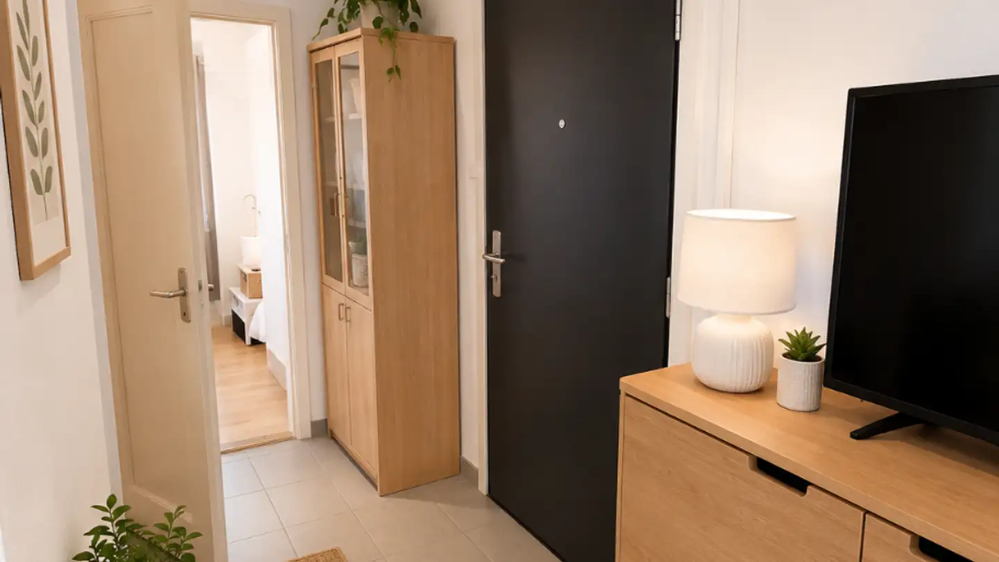 Apartment for rent - Chemin William- Lescaze 1, 1203 Genève - Photo 2