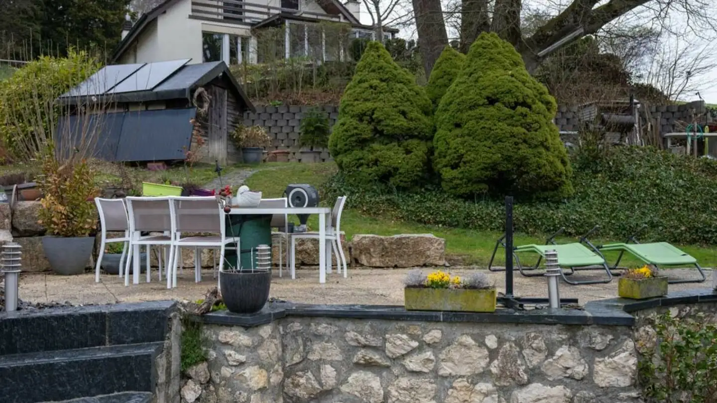 Casa singola in vendita - 4710 Balsthal