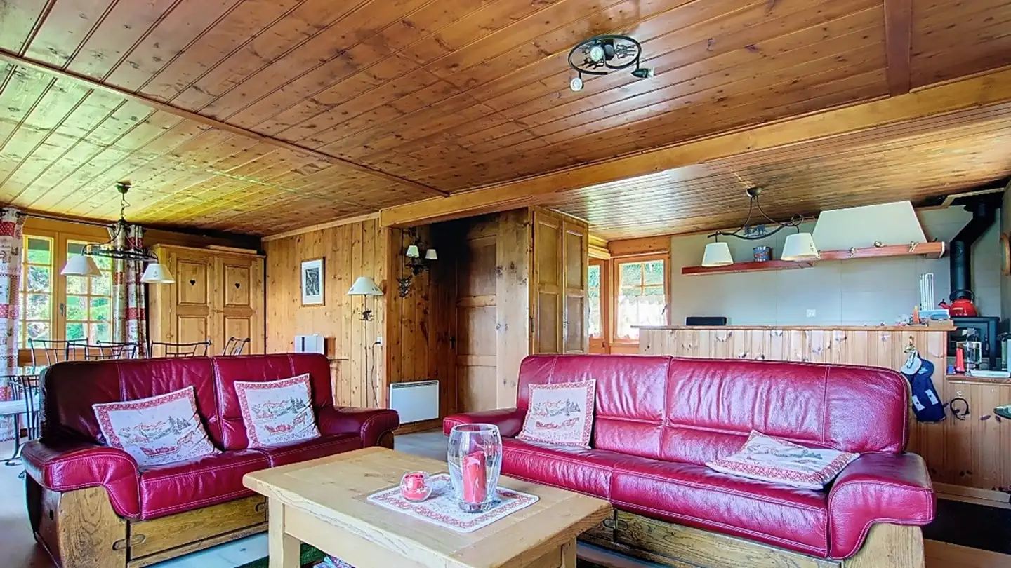 Single house for sale - 1973 Nax - Photo 3