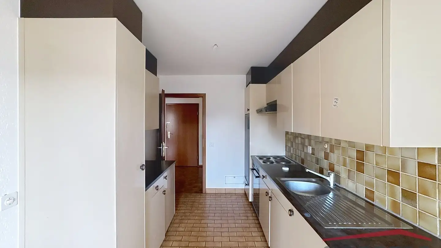 Wohnung mieten - Route de l'Aurore 6, 1700 Fribourg