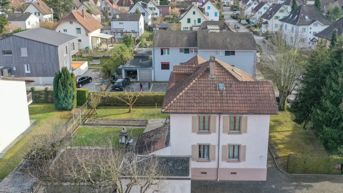 Constructible plot for sale - 5033 Buchs AG
