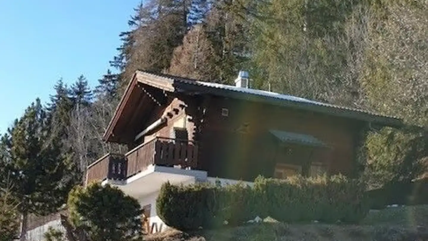 Chalet in affitto - 1974 Arbaz