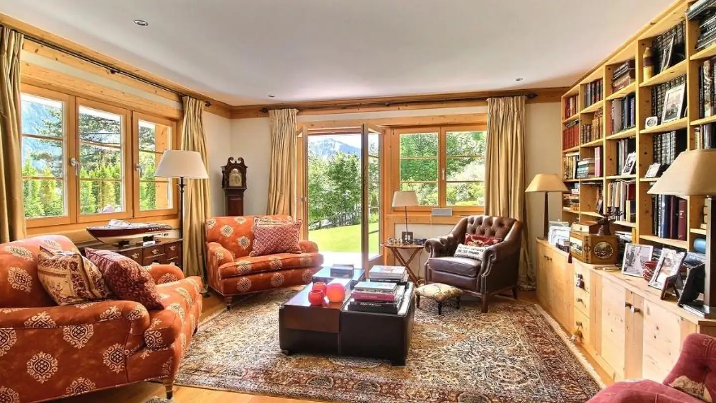 Wohnung kaufen - 1660 Château-d'Oex