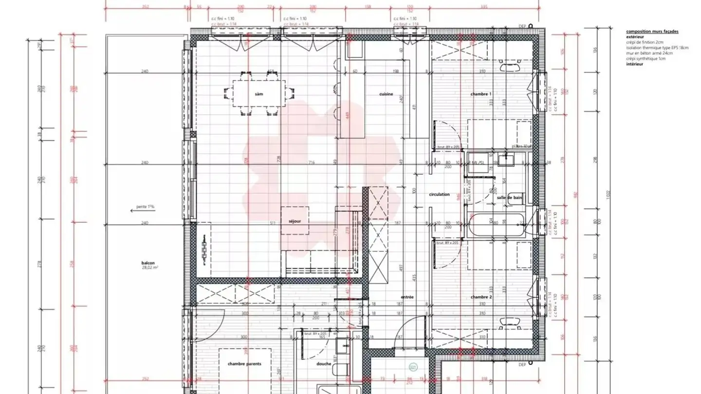 Apartment for sale - Route De La Printse, 1994 Aproz (Nendaz) - Photo 4