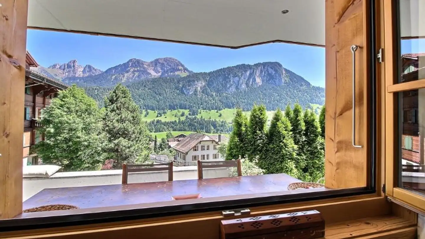 Wohnung kaufen - 1660 Château-d'Oex - Foto 2