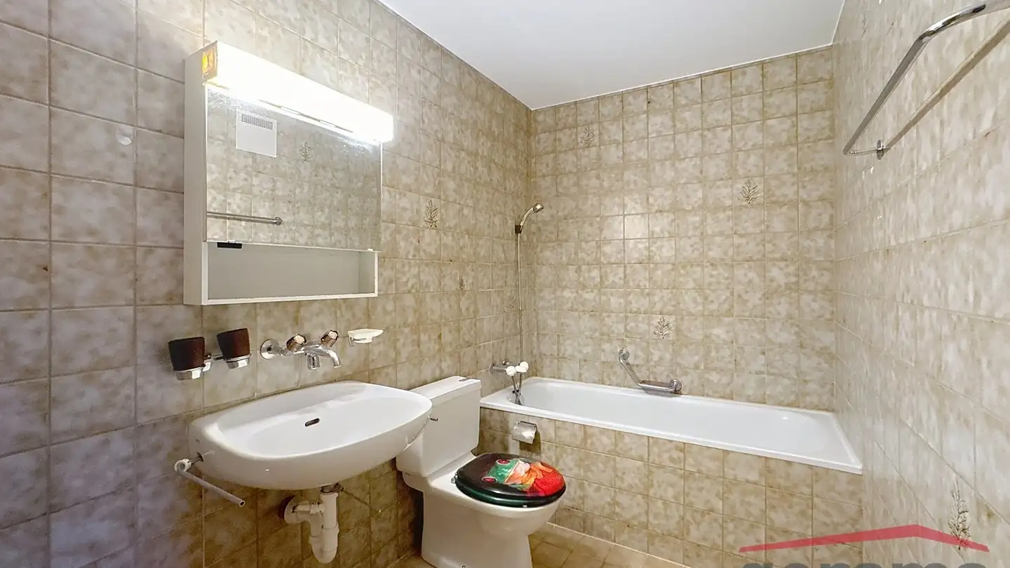 Wohnung mieten - Route de l'Aurore 6, 1700 Fribourg - Foto 4