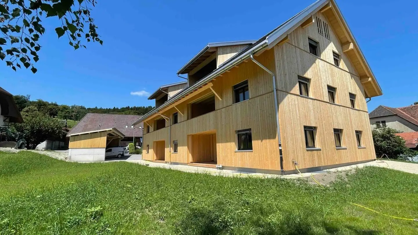 Wohnung mieten - Hünigengasse 10, 3237 Brüttelen - Foto 3