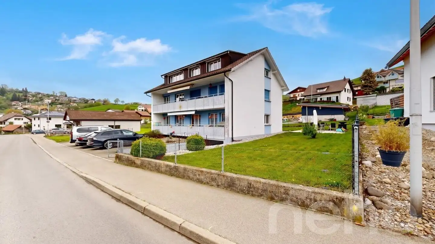 Immeuble mixte à vendre - 1737 Plasselb - Photo 3