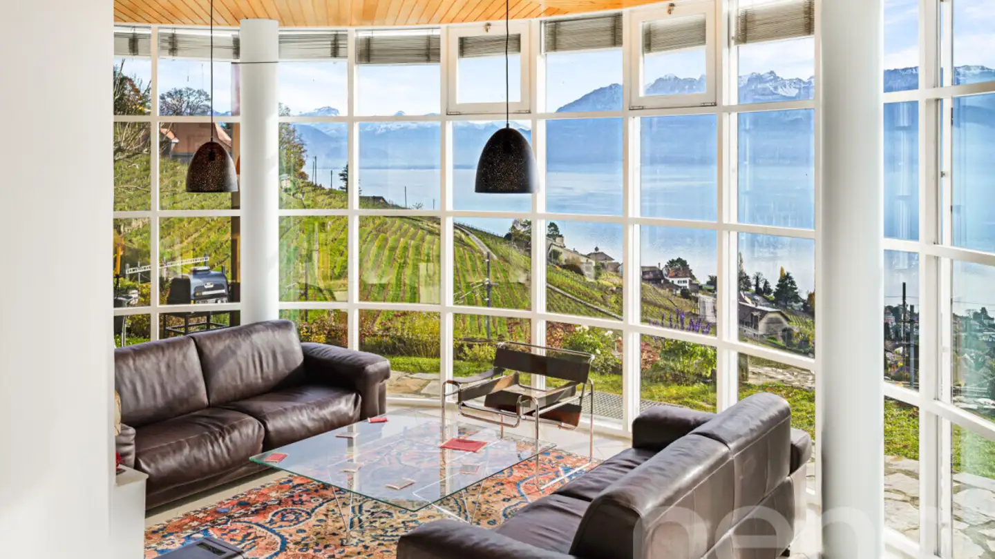 Casa singola in vendita - 1091 Grandvaux