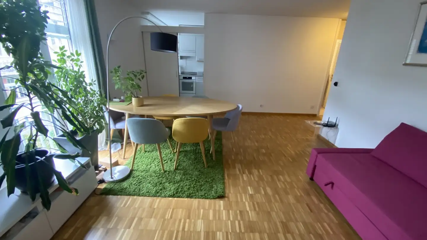 Appartamento ammobiliato in affitto - Gutenbergstrasse 42, 3011 Bern - Foto 2