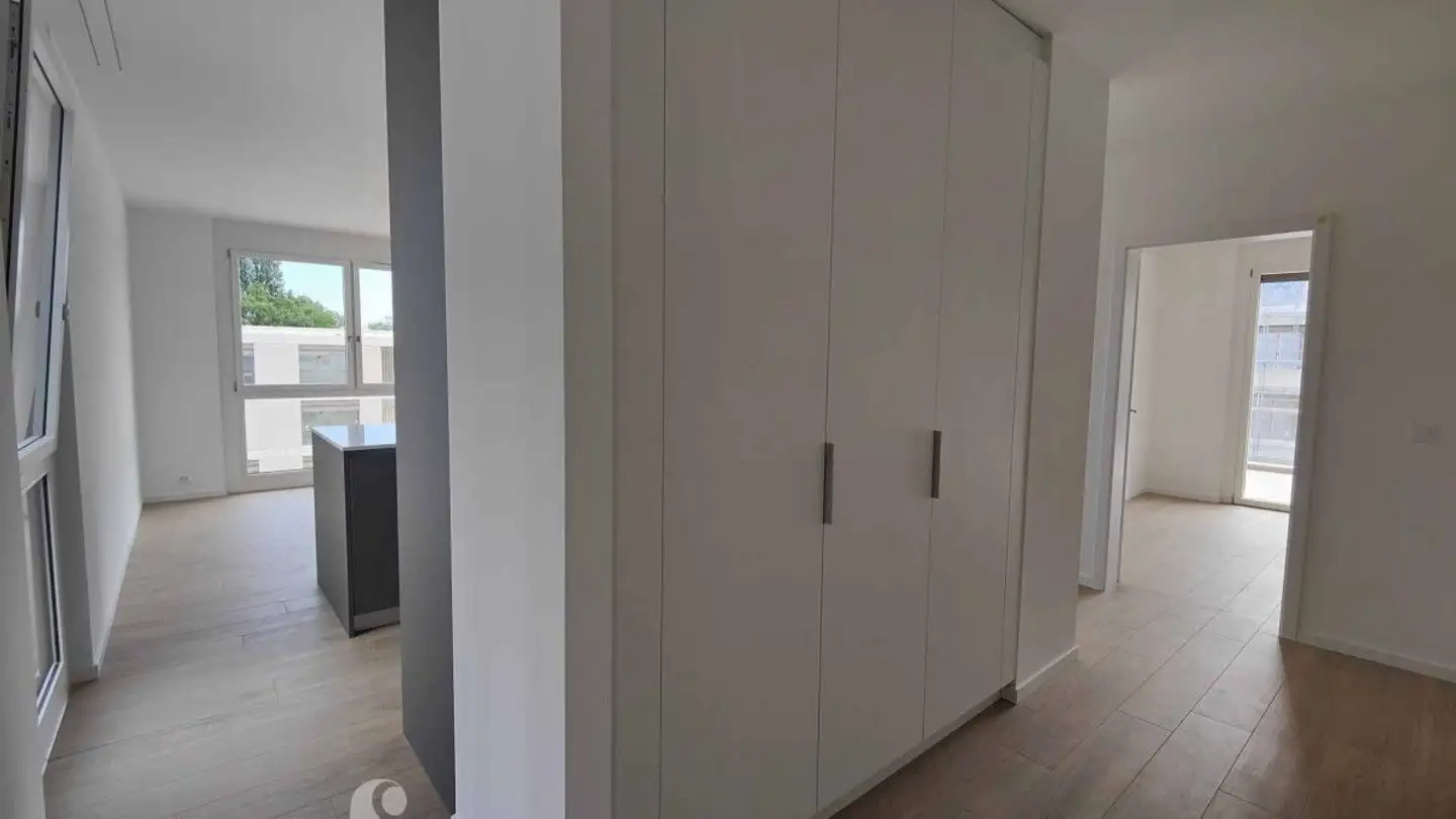 Wohnung mieten - Chemin Jeanne-Lavergnat 28, 1256 Troinex - Foto 2