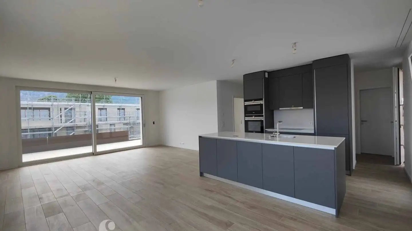 Wohnung mieten - Chemin Jeanne-Lavergnat 28, 1256 Troinex - Foto 4