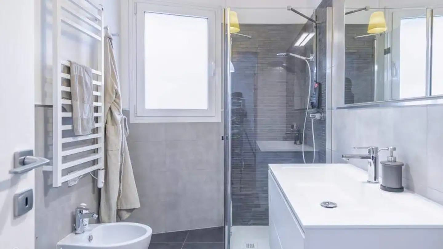 Attique à vendre - Via Sione 2, 6900 Massagno - Photo 3