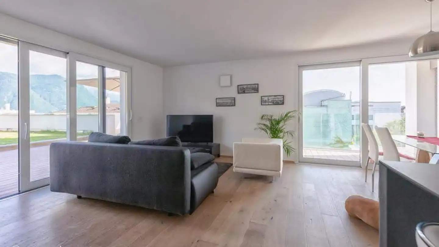 Attique à vendre - Via Sione 2, 6900 Massagno - Photo 4