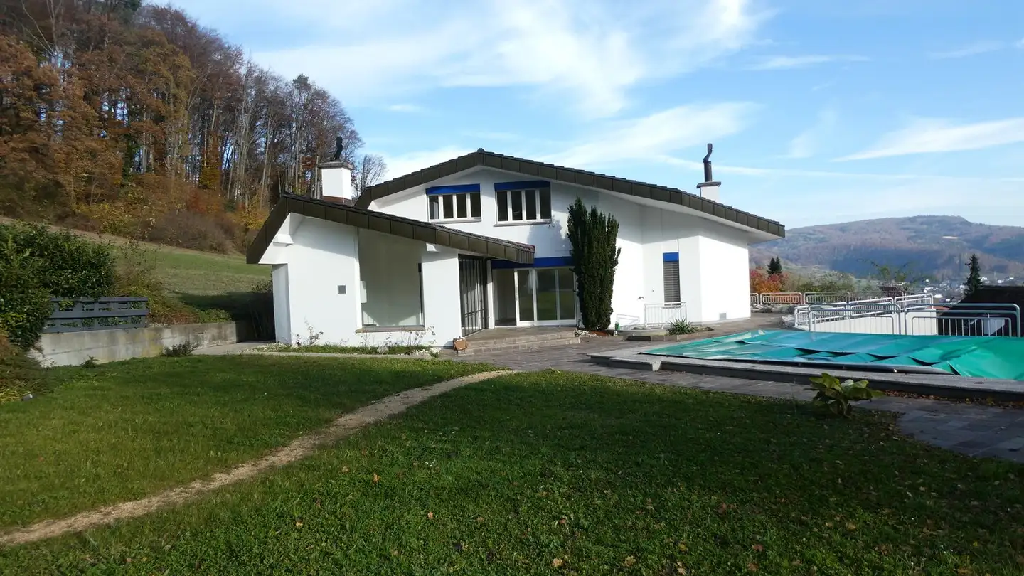 Villa mieten - 4402 Frenkendorf