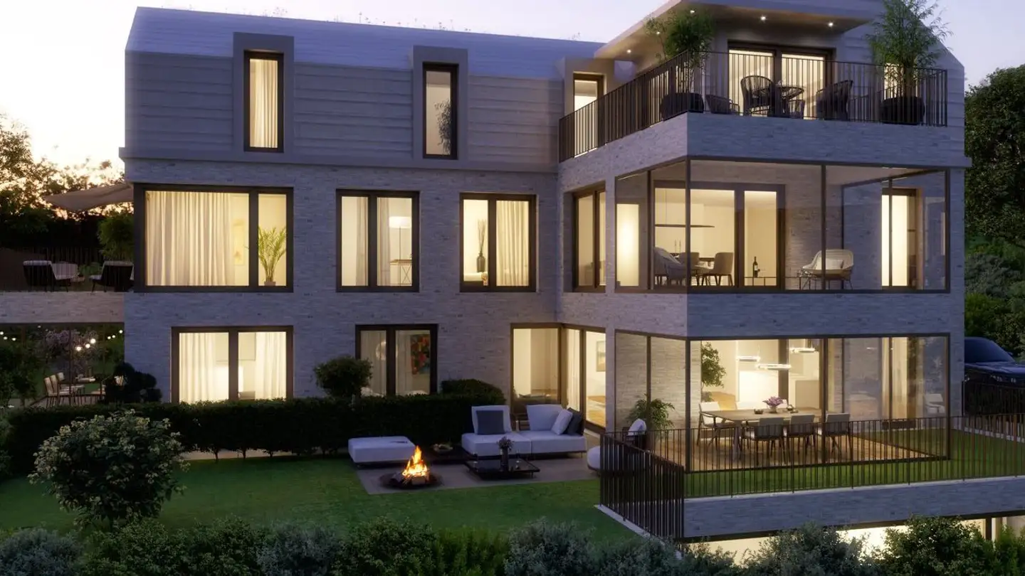 Apartment for sale - Langgartenstrasse 19, 4105 Biel-Benken BL