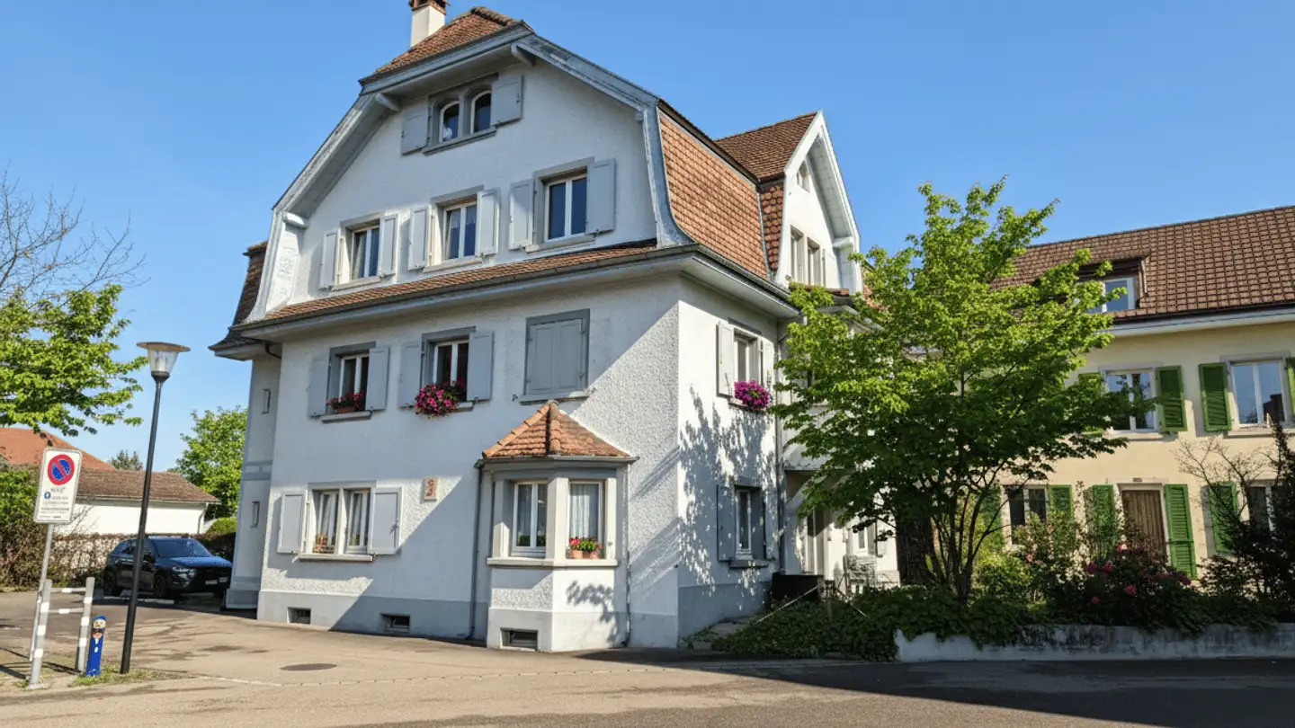 Appartamento in affitto - Friedensgasse 10, 4143 Dornach