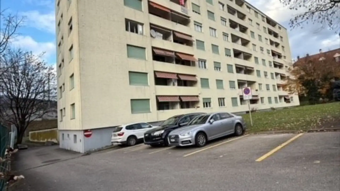 Apartment for rent - Rue De Mâche / Mettstrasse 37, 2503 Biel/Bienne