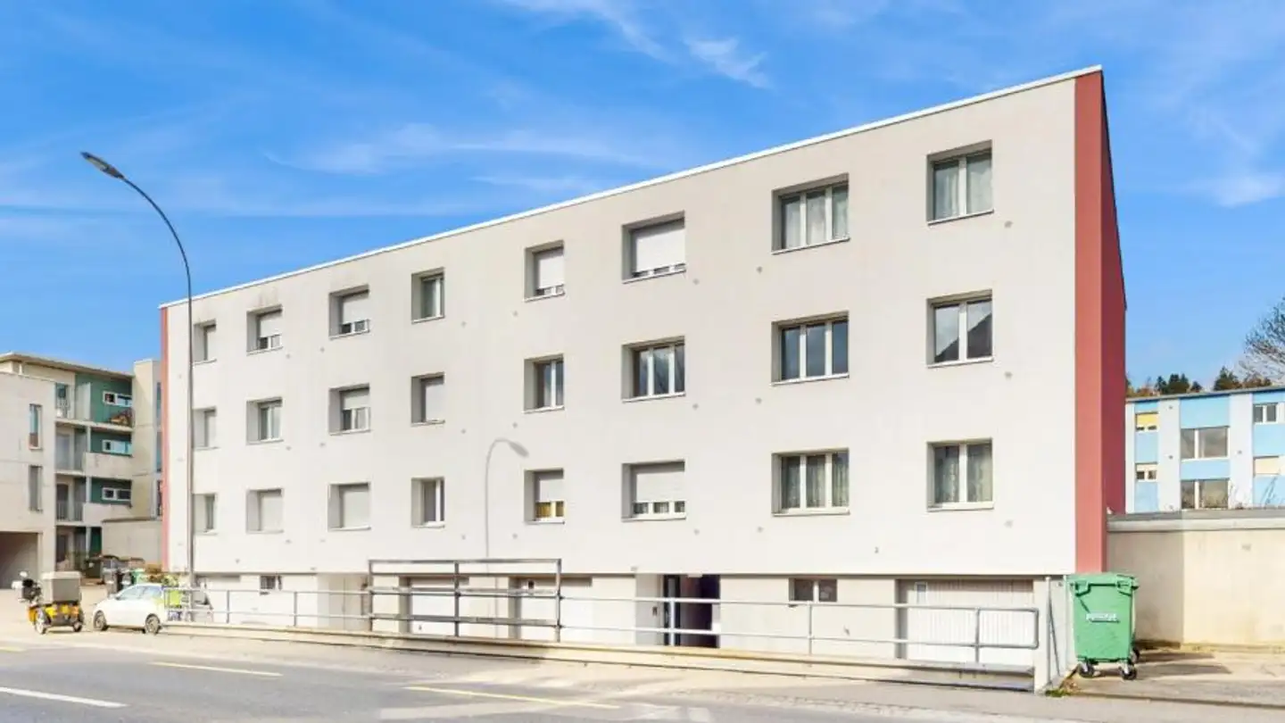 Appartement à louer - Oberburgstrasse 94, 3400 Burgdorf