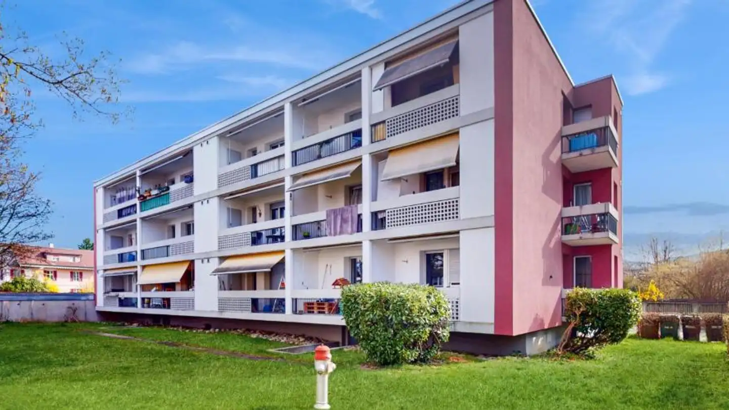 Appartement à louer - Oberburgstrasse 94, 3400 Burgdorf - Photo 2