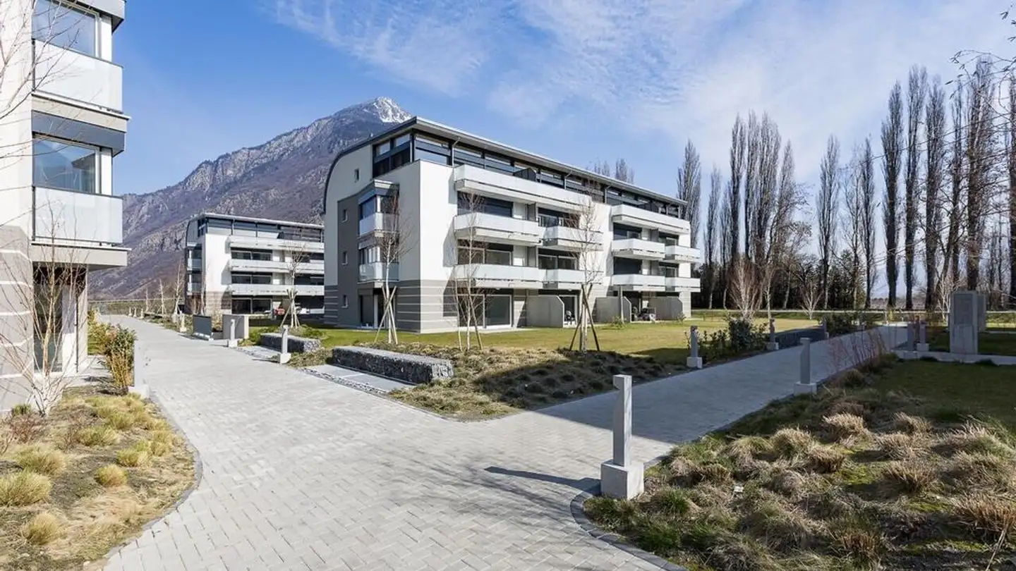 Appartement à louer - Chemin De La Praille 41, 1920 Martigny