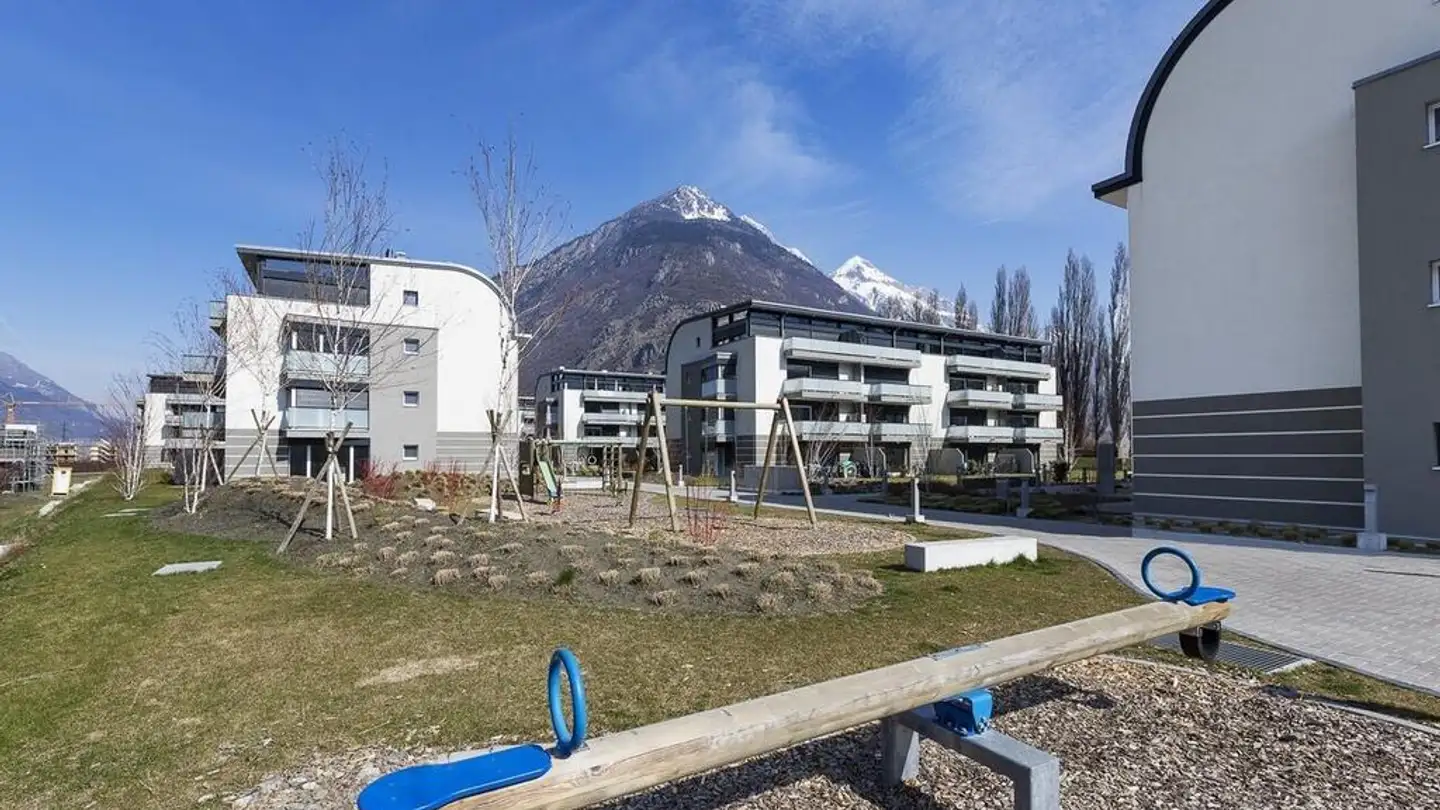 Appartement à louer - Chemin De La Praille 41, 1920 Martigny - Photo 2