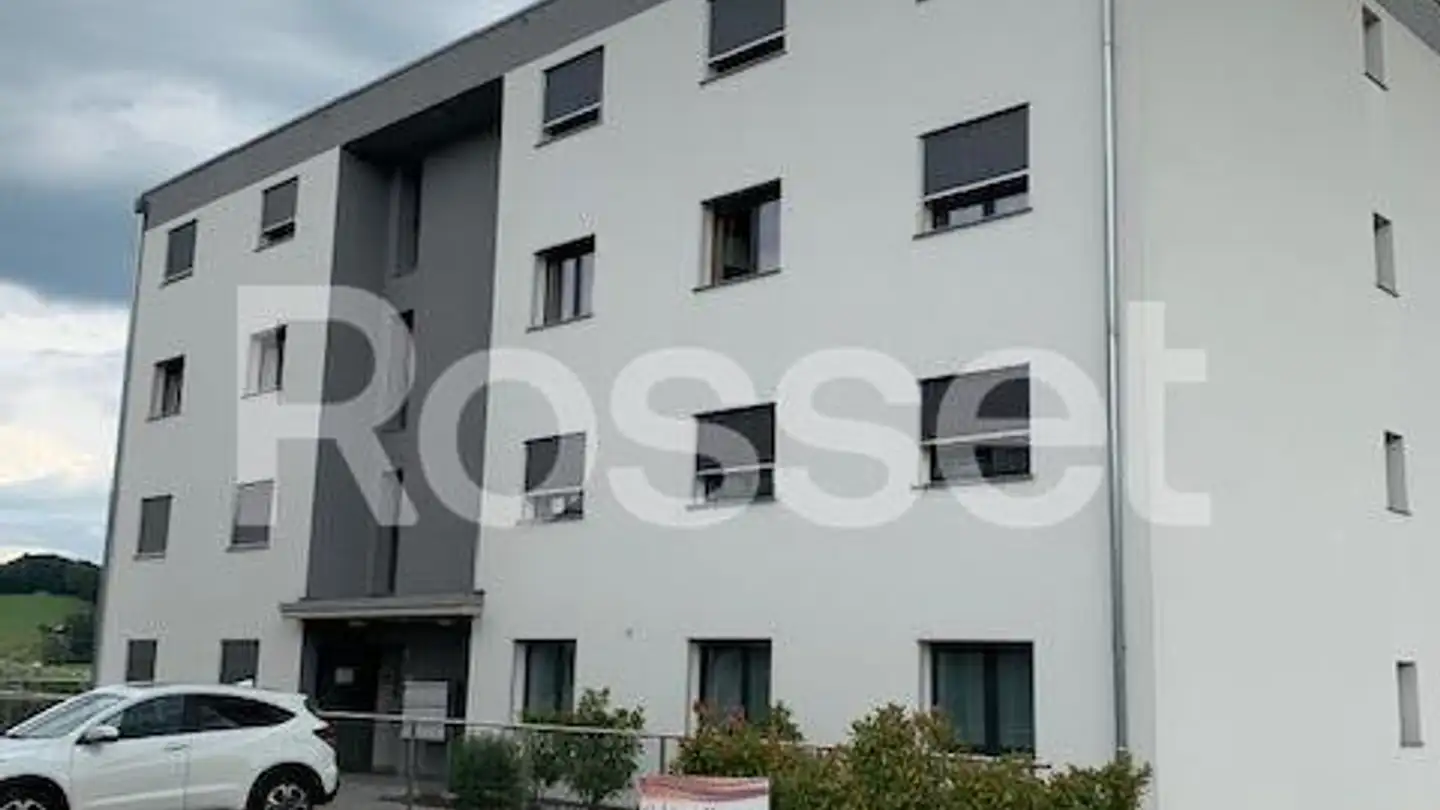 Furnished apartment for rent - Route De Lausanne 21, 1680 Romont FR