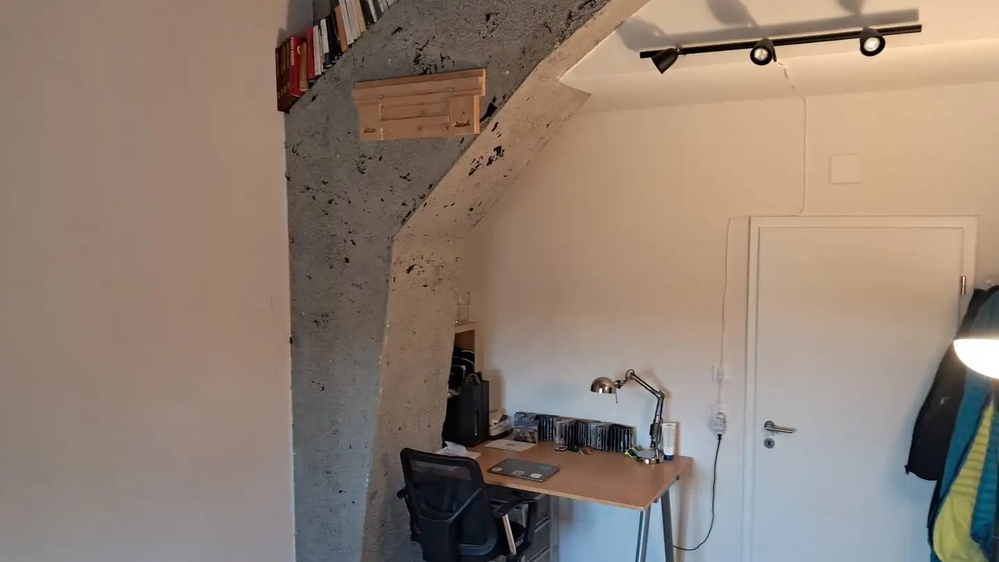 Stanza singola in affitto - Rue De Morat / Murtengasse 8, 1700 Fribourg - Photo 2