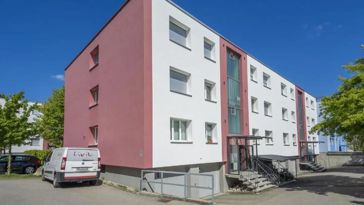 Appartement à louer - Oberburgstrasse 94, 3400 Burgdorf - Photo 3