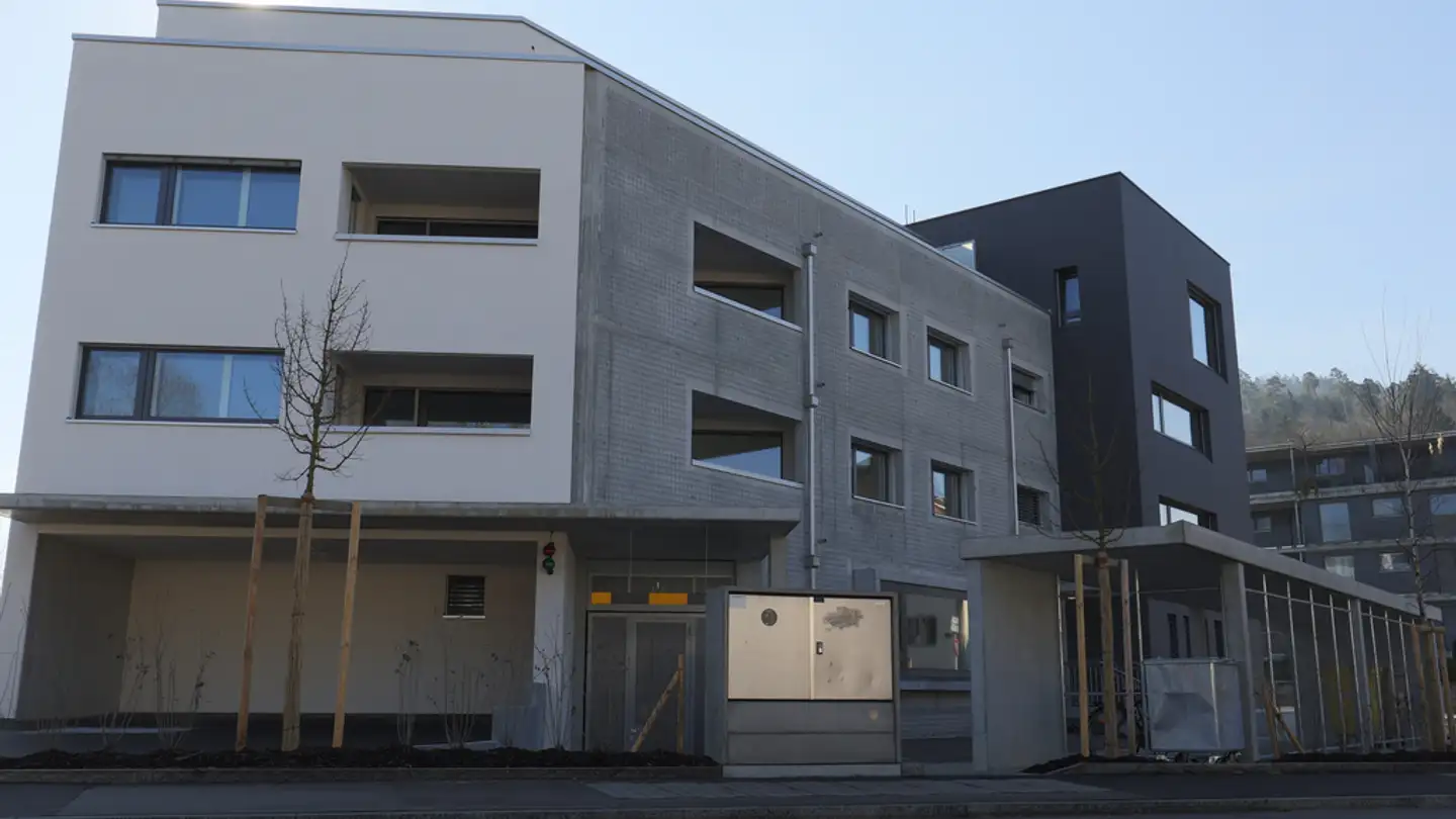 Wohnung mieten - Wieshofstrasse 97, 8408 Winterthur